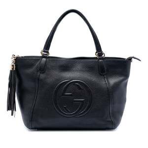 Gucci Soho Convertible Top Handle Bag #250681G96B